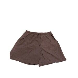 Kim Rogers Shorts Women XL Pull On